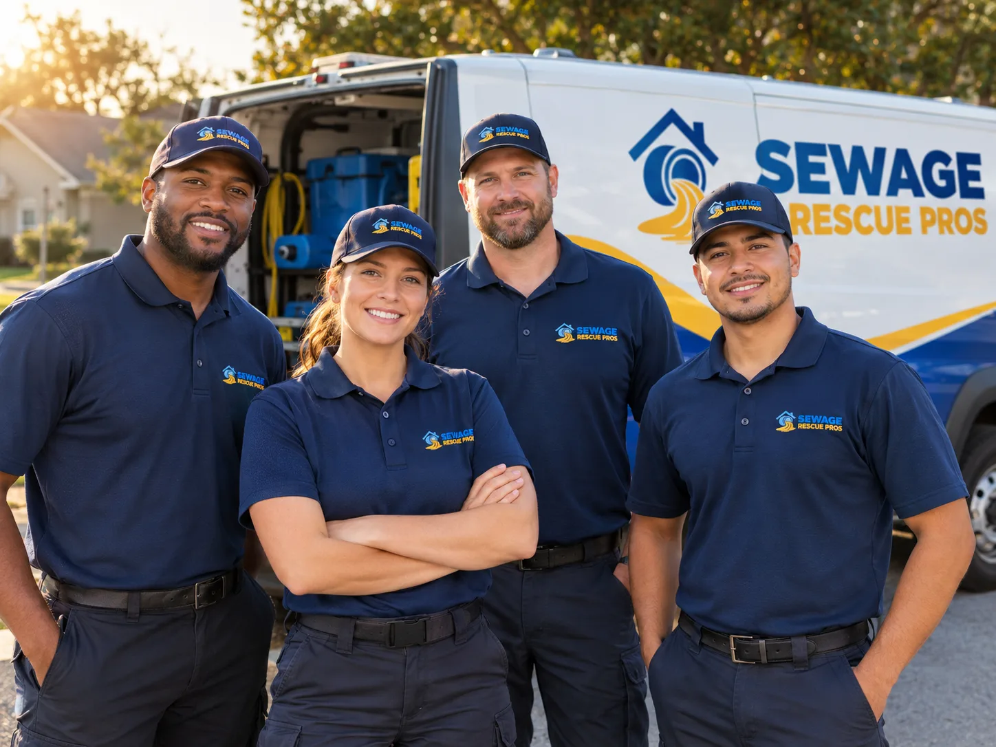 Sewage Backup Cleanup company in Vaughn, WA
